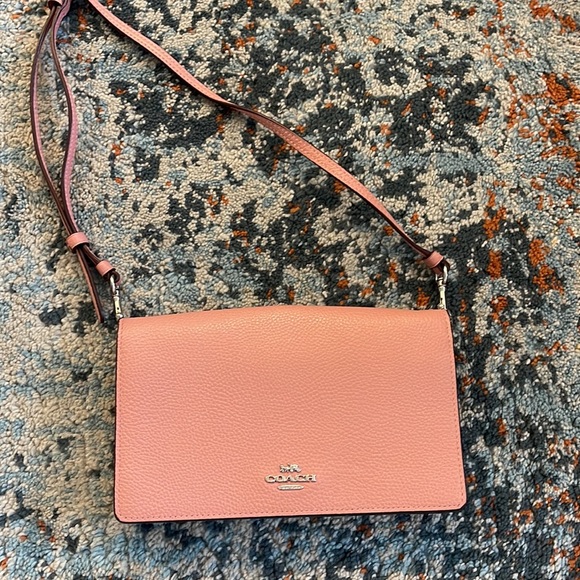 Coach wallet with strap - Picture 2 of 3